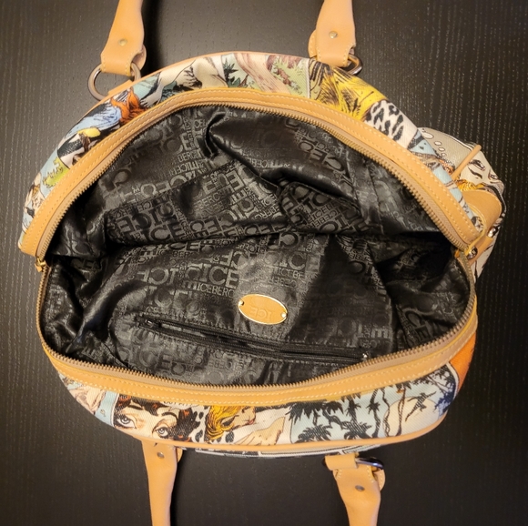 Rare Ice Iceberg Comic Bag - Picture 5 of 8